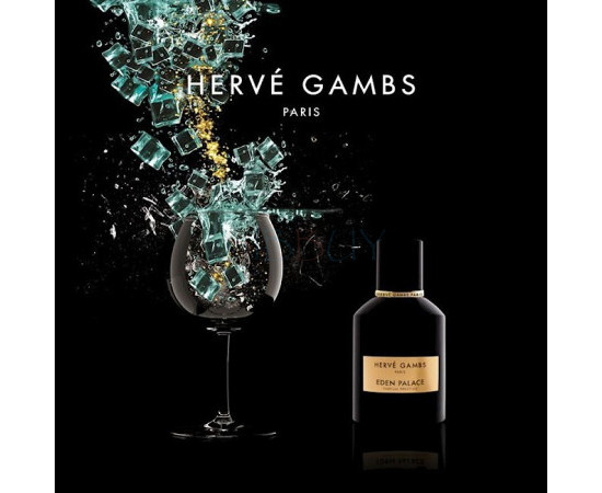 Купить Аромат Hervé Gambs Eden Palace Парфюмерная вода
