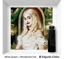 Аромат Edgardio Chilini White Queen Духи / Экстракт