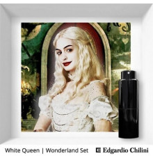 Аромат Edgardio Chilini White Queen Духи / Экстракт