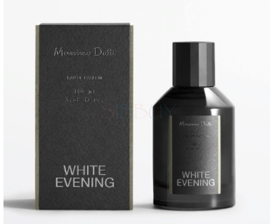 Купить Аромат Massimo Dutti White Evening Парфюмерная вода
