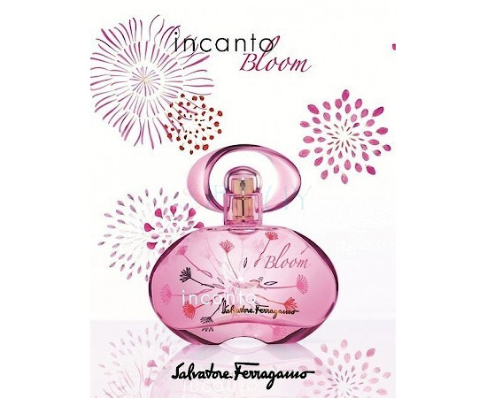 Купить Аромат Salvatore Ferragamo Incanto Bloom (2014) Туалетная вода