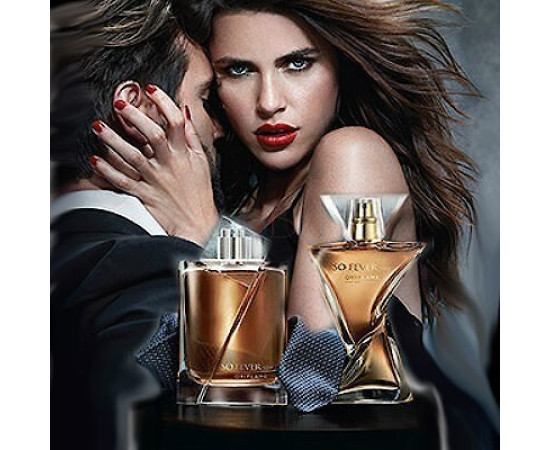Купить Аромат Oriflame So Fever Her Парфюмерная вода