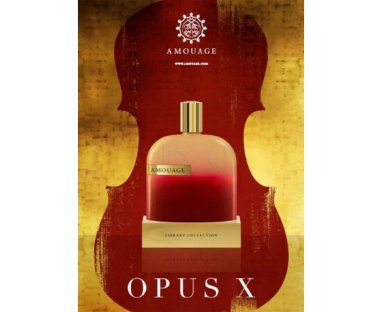 Купить Аромат Amouage Opus X Парфюмерная вода