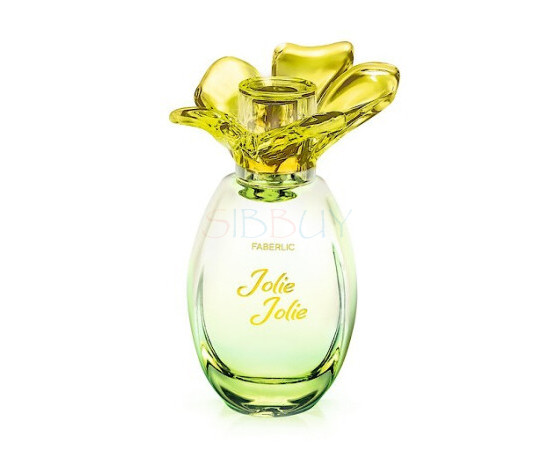 Купить Аромат Faberlic Jolie Jolie Парфюмерная вода