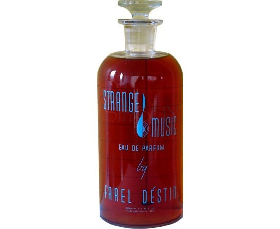 Купить Аромат Farel Destin / Les Parfums du Destin Strange Music Парфюмерная вода