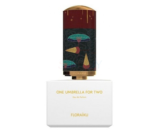Купить Аромат Floraïku One Umbrella for Two Парфюмерная вода