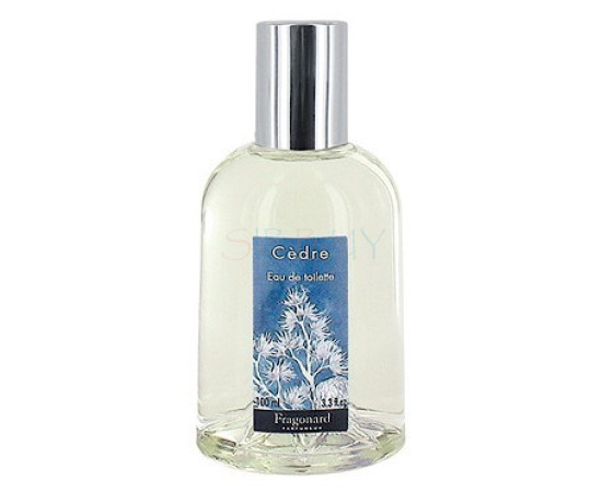 Купить Аромат Fragonard Cèdre (Cedarwood) Туалетная вода