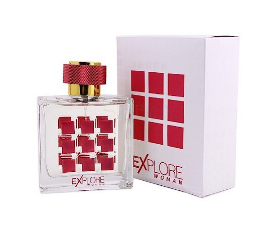 Купить Аромат Fragrance World Explore Woman Парфюмерная вода
