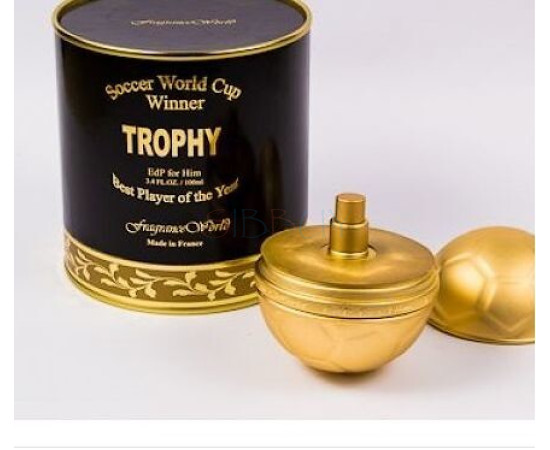 Купить Аромат Fragrance World Trophy Парфюмерная вода