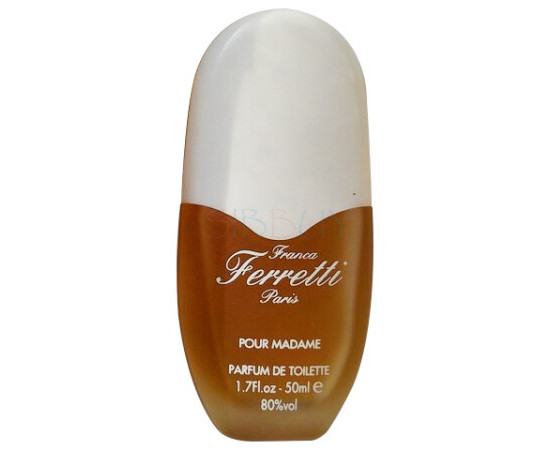 Купить Аромат Franca Ferretti Pour Madame Дневные духи