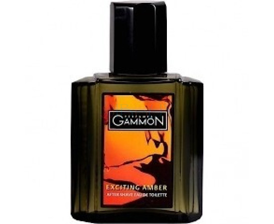 Купить Аромат Gammon Exciting Amber Туалетная вода