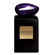 Аромат Giorgio Armani Cuir Amethyste Парфюмерная вода