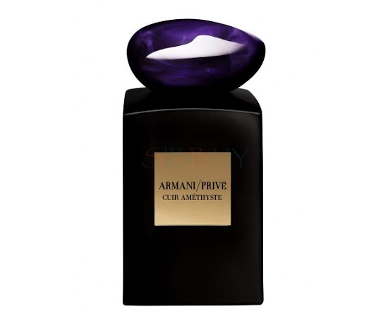 Купить Аромат Giorgio Armani Cuir Amethyste Парфюмерная вода