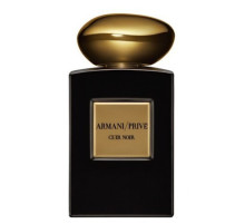 Аромат Giorgio Armani Cuir Noir Парфюмерная вода