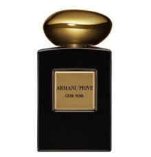 Аромат Giorgio Armani Cuir Noir Парфюмерная вода