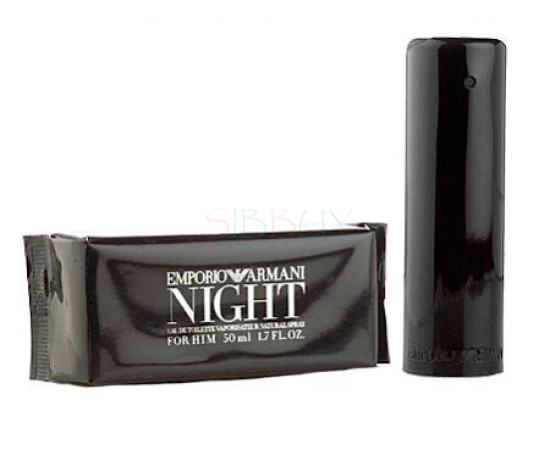 Купить Аромат Giorgio Armani Emporio Armani Night For Him Туалетная вода
