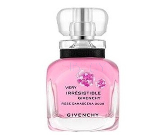 Купить Аромат Givenchy Harvest 2008 Very Irresistible Rosa Damascena Парфюмерная вода