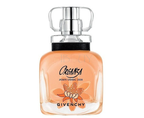 Купить Аромат Givenchy Harvest 2009 Organza Jasmin Sambac Парфюмерная вода
