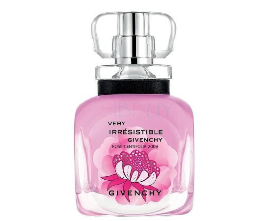 Купить Аромат Givenchy Harvest 2009 Very Irresistible Rose Centifolia Парфюмерная вода