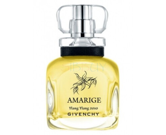 Купить Аромат Givenchy Harvest 2010 Amarige Ylang Ylang