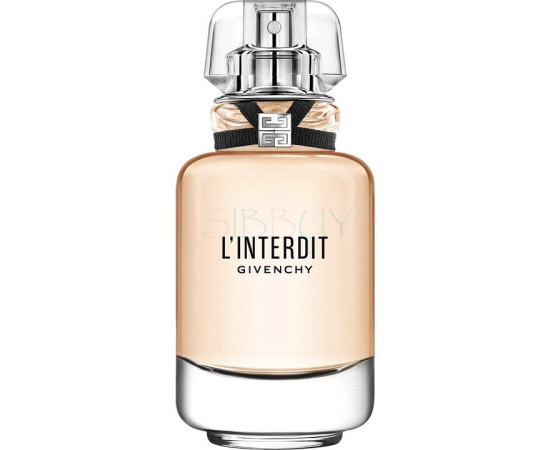 Купить Аромат Givenchy L'Interdit Eau de Toilette (2022) Туалетная вода