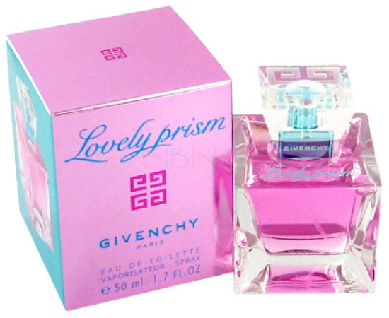 Купить Аромат Givenchy Lovely Prism Туалетная вода