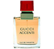 Аромат Gucci Accenti Туалетная вода