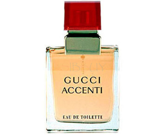 Купить Аромат Gucci Accenti Туалетная вода