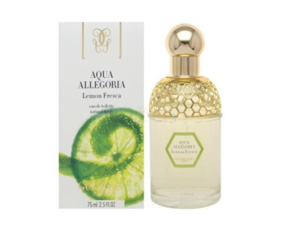Купить Аромат Guerlain Aqua Allegoria Lemon Fresca Туалетная вода