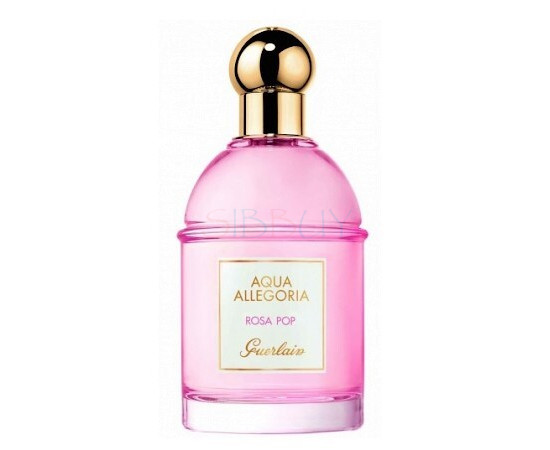 Купить Аромат Guerlain Aqua Allegoria Rosa Pop Туалетная вода
