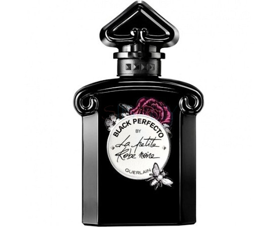 Купить Аромат Guerlain Black Perfecto By La Petite Robe Noire Eau de Toilette Florale Туалетная вода