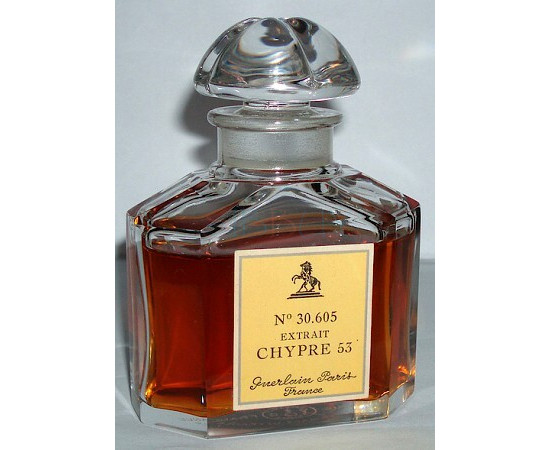 Купить Аромат Guerlain Chypre 53 Духи / Экстракт