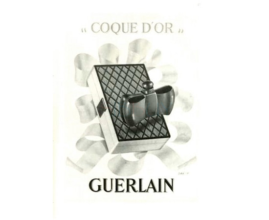 Купить Аромат Guerlain Coque d'Or Духи / Экстракт