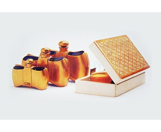 Купить Аромат Guerlain Coque d'Or Духи / Экстракт
