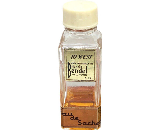 Купить Аромат Henri Bendel 10 West Eau de Sachet Парфюмерная вода
