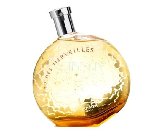 Купить Аромат Hermès Eau Des Merveilles Limited Edition (2009) Туалетная вода