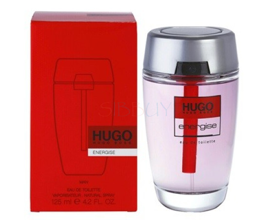 Купить Аромат Hugo Boss Hugo Energise Туалетная вода