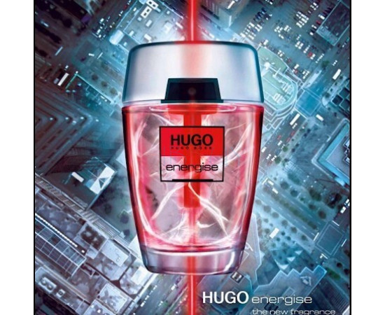 Купить Аромат Hugo Boss Hugo Energise Туалетная вода