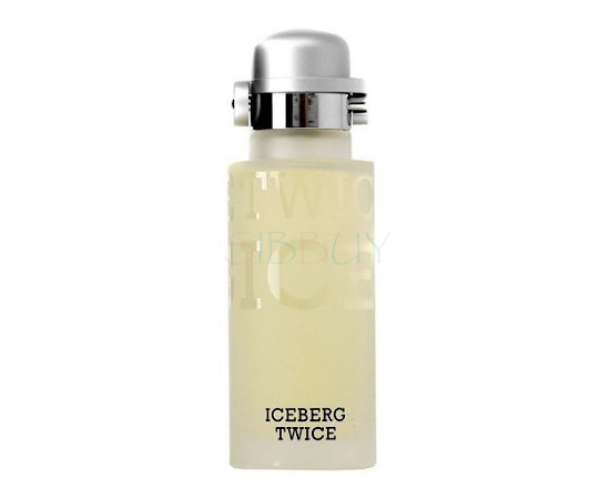 Купить Аромат Iceberg Twice Pour Homme Туалетная вода