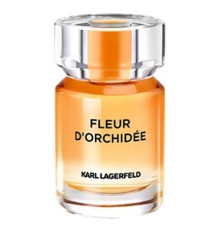 Аромат Karl Lagerfeld Fleur d'Orchidée Парфюмерная вода