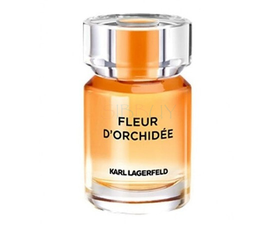 Купить Аромат Karl Lagerfeld Fleur d'Orchidée Парфюмерная вода