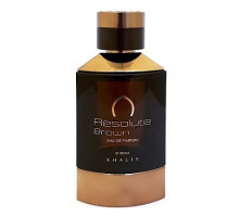 Аромат Khalis Resolute Brown Парфюмерная вода