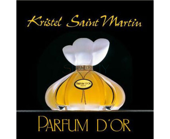 Купить Аромат Kristel Saint Martin Parfum D'Or Парфюмерная вода