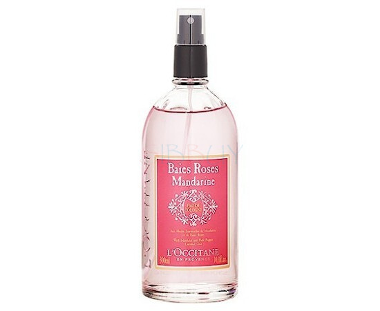 Купить Аромат L`Occitane en Provence Baies Roses Mandarine Одеколон
