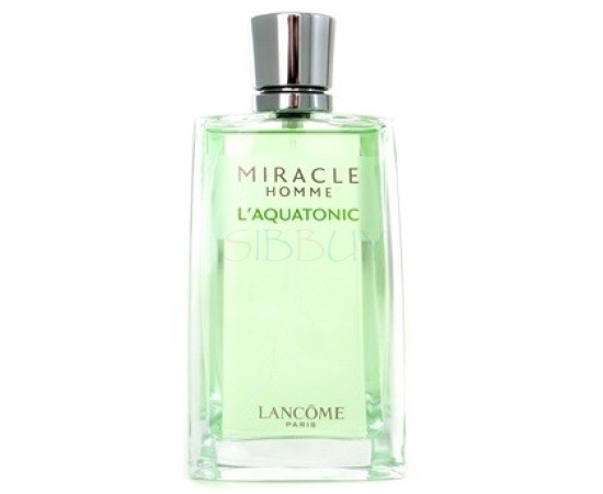 Купить Аромат Lancôme Miracle Homme L'Aquatonic Туалетная вода