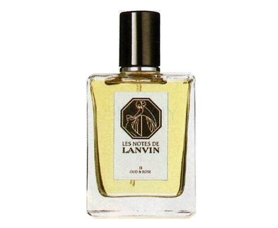 Купить Аромат Lanvin Oud & Rose Туалетная вода