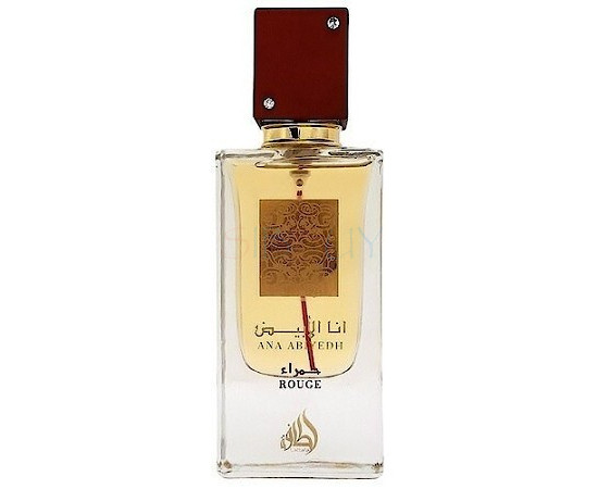Купить Аромат Lattafa Perfumes Ana Abiyedh Rouge Парфюмерная вода