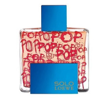 Аромат Loewe Solo Loewe Pop Туалетная вода