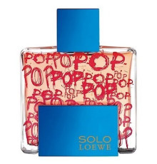 Аромат Loewe Solo Loewe Pop Туалетная вода