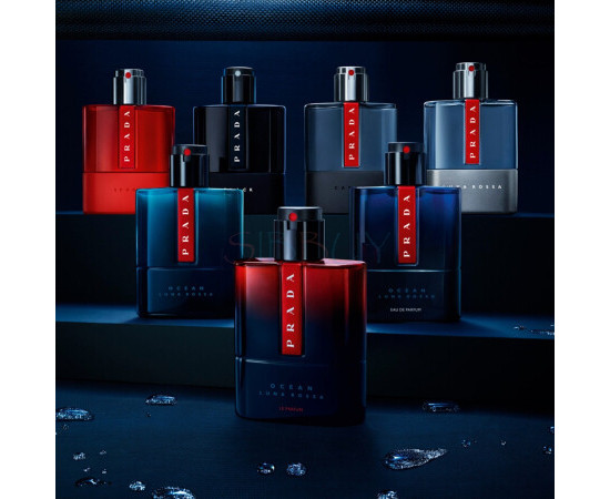 Купить Аромат Prada Luna Rossa Sport 2024 Туалетная вода